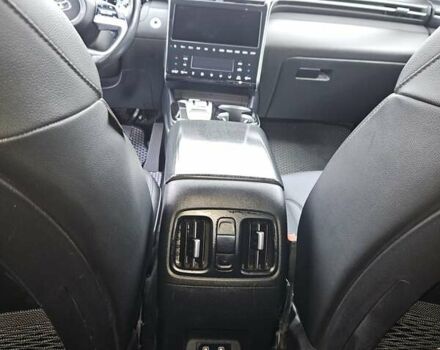 Серый Хендай Туксон, объемом двигателя 1.6 л и пробегом 68 тыс. км за 33000 $, фото 5 на Automoto.ua