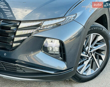 Хендай Туксон 2021 в Харькове на Automoto.ua Серый Хендай Туксон, объемом двигателя 2 л и пробегом 84 тыс. км за 24800 $, фото 1 на Automoto.ua