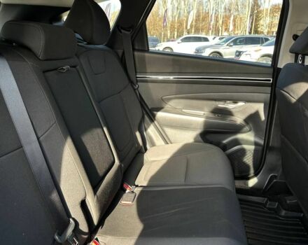 Сірий Хендай Туксон, об'ємом двигуна 1.6 л та пробігом 41 тис. км за 24600 $, фото 20 на Automoto.ua