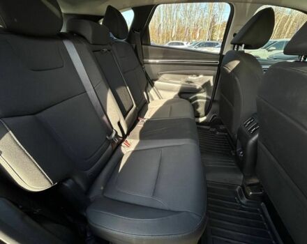 Сірий Хендай Туксон, об'ємом двигуна 1.6 л та пробігом 41 тис. км за 24600 $, фото 21 на Automoto.ua