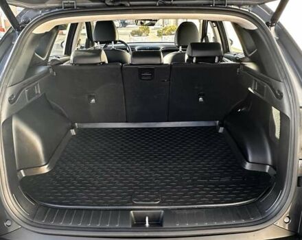 Серый Хендай Туксон, объемом двигателя 1.6 л и пробегом 65 тыс. км за 33500 $, фото 8 на Automoto.ua