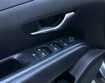 Серый Хендай Туксон, объемом двигателя 2 л и пробегом 134 тыс. км за 22000 $, фото 12 на Automoto.ua