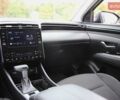 Сірий Хендай Туксон, об'ємом двигуна 2 л та пробігом 84 тис. км за 25600 $, фото 12 на Automoto.ua
