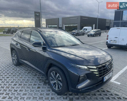 Серый Хендай Туксон, объемом двигателя 1.6 л и пробегом 58 тыс. км за 28900 $, фото 3 на Automoto.ua