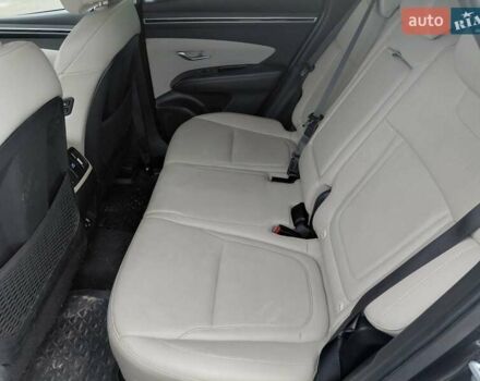 Сірий Хендай Туксон, об'ємом двигуна 1.6 л та пробігом 149 тис. км за 29500 $, фото 83 на Automoto.ua