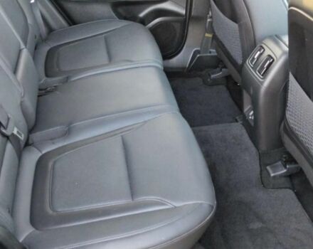 Серый Хендай Туксон, объемом двигателя 2 л и пробегом 62 тыс. км за 11500 $, фото 8 на Automoto.ua