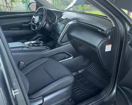 Серый Хендай Туксон, объемом двигателя 1.6 л и пробегом 28 тыс. км за 24600 $, фото 10 на Automoto.ua