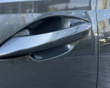 Серый Хендай Туксон, объемом двигателя 2 л и пробегом 134 тыс. км за 22000 $, фото 10 на Automoto.ua