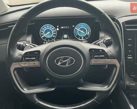 Серый Хендай Туксон, объемом двигателя 1.6 л и пробегом 100 тыс. км за 25295 $, фото 12 на Automoto.ua