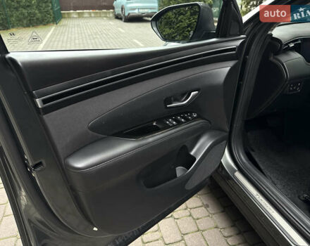 Сірий Хендай Туксон, об'ємом двигуна 1.6 л та пробігом 65 тис. км за 30990 $, фото 21 на Automoto.ua