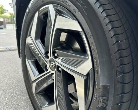 Серый Хендай Туксон, объемом двигателя 1.6 л и пробегом 51 тыс. км за 33500 $, фото 32 на Automoto.ua