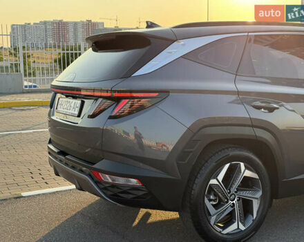 Хендай Туксон 2021 в Одессе на Automoto.ua Серый Хендай Туксон, объемом двигателя 2 л и пробегом 100 тыс. км за 30900 $, фото 13 на Automoto.ua