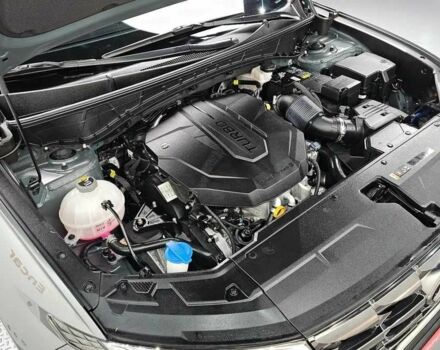 Хендай Туксон 2021 в Киеве на Automoto.ua Серый Хендай Туксон, объемом двигателя 2 л и пробегом 32 тыс. км за 20500 $, фото 4 на Automoto.ua