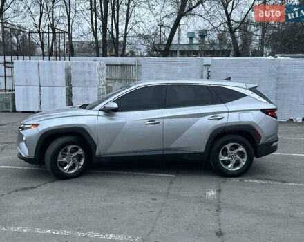 Сірий Хендай Туксон, об'ємом двигуна 2.5 л та пробігом 87 тис. км за 19500 $, фото 3 на Automoto.ua