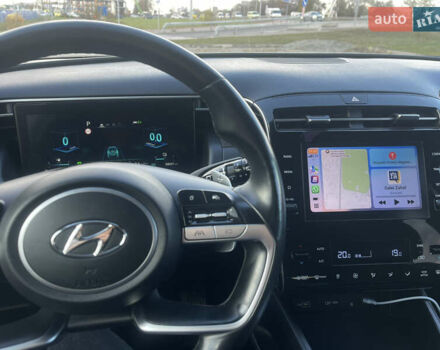 Серый Хендай Туксон, объемом двигателя 1.6 л и пробегом 58 тыс. км за 28900 $, фото 24 на Automoto.ua