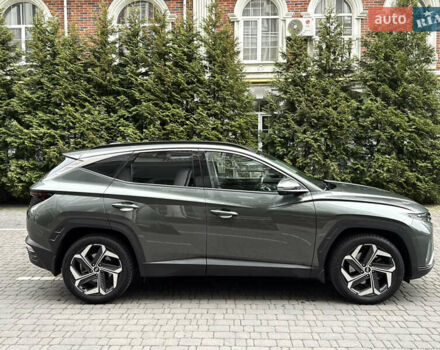 Сірий Хендай Туксон, об'ємом двигуна 1.6 л та пробігом 65 тис. км за 30990 $, фото 7 на Automoto.ua