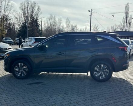 Сірий Хендай Туксон, об'ємом двигуна 1.6 л та пробігом 41 тис. км за 24600 $, фото 3 на Automoto.ua