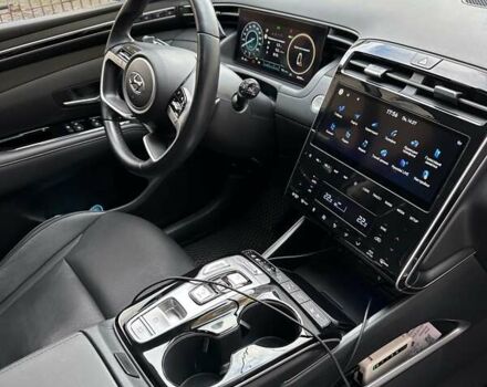 Серый Хендай Туксон, объемом двигателя 1.6 л и пробегом 51 тыс. км за 33500 $, фото 29 на Automoto.ua