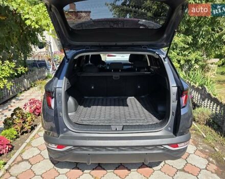 Серый Хендай Туксон, объемом двигателя 2 л и пробегом 70 тыс. км за 25600 $, фото 33 на Automoto.ua