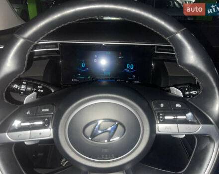 Серый Хендай Туксон, объемом двигателя 1.6 л и пробегом 58 тыс. км за 28900 $, фото 22 на Automoto.ua