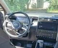 Серый Хендай Туксон, объемом двигателя 2 л и пробегом 98 тыс. км за 24000 $, фото 5 на Automoto.ua