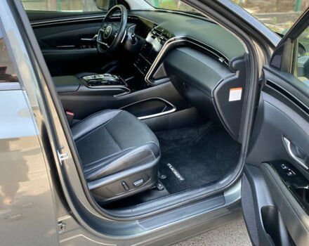 Серый Хендай Туксон, объемом двигателя 1.6 л и пробегом 28 тыс. км за 31999 $, фото 39 на Automoto.ua