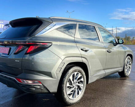 Хендай Туксон 2021 в Ровно на Automoto.ua Серый Хендай Туксон, объемом двигателя 1.98 л и пробегом 155 тыс. км за 26900 $, фото 8 на Automoto.ua