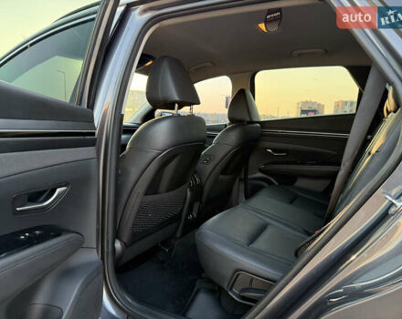 Хендай Туксон 2021 в Одессе на Automoto.ua Серый Хендай Туксон, объемом двигателя 2 л и пробегом 100 тыс. км за 30900 $, фото 25 на Automoto.ua