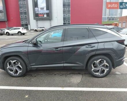 Сірий Хендай Туксон, об'ємом двигуна 1.6 л та пробігом 149 тис. км за 29500 $, фото 55 на Automoto.ua