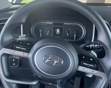 Серый Хендай Туксон, объемом двигателя 1.6 л и пробегом 28 тыс. км за 24600 $, фото 8 на Automoto.ua