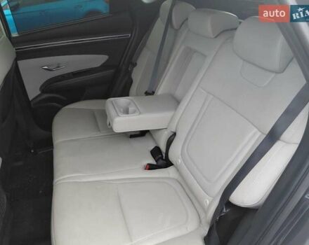 Сірий Хендай Туксон, об'ємом двигуна 1.6 л та пробігом 149 тис. км за 29500 $, фото 23 на Automoto.ua