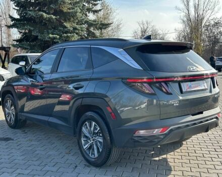 Сірий Хендай Туксон, об'ємом двигуна 1.6 л та пробігом 41 тис. км за 24600 $, фото 4 на Automoto.ua