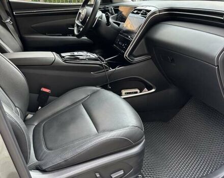 Серый Хендай Туксон, объемом двигателя 1.6 л и пробегом 51 тыс. км за 33500 $, фото 30 на Automoto.ua