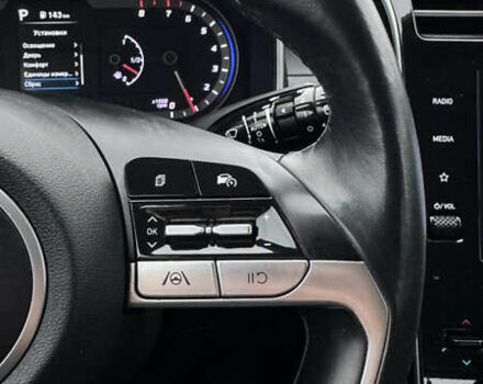 Серый Хендай Туксон, объемом двигателя 2 л и пробегом 102 тыс. км за 22500 $, фото 22 на Automoto.ua