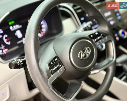 Сірий Хендай Туксон, об'ємом двигуна 2.5 л та пробігом 87 тис. км за 21000 $, фото 19 на Automoto.ua
