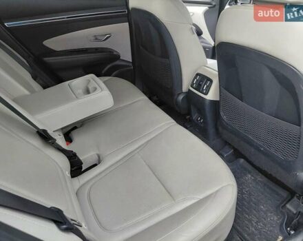 Сірий Хендай Туксон, об'ємом двигуна 1.6 л та пробігом 149 тис. км за 29500 $, фото 9 на Automoto.ua