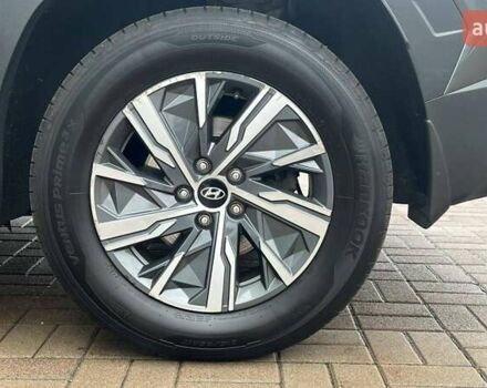 Серый Хендай Туксон, объемом двигателя 1.6 л и пробегом 100 тыс. км за 25295 $, фото 14 на Automoto.ua