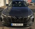 Серый Хендай Туксон, объемом двигателя 1.6 л и пробегом 65 тыс. км за 33500 $, фото 1 на Automoto.ua