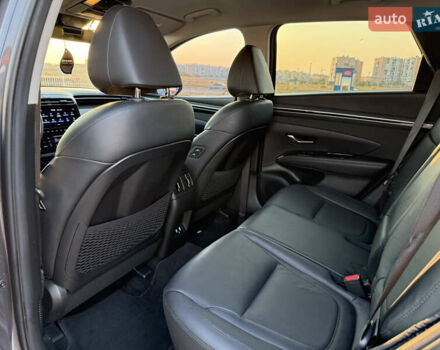 Хендай Туксон 2021 в Одессе на Automoto.ua Серый Хендай Туксон, объемом двигателя 2 л и пробегом 100 тыс. км за 30900 $, фото 34 на Automoto.ua