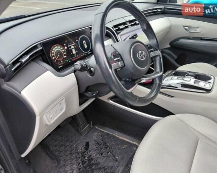 Сірий Хендай Туксон, об'ємом двигуна 1.6 л та пробігом 149 тис. км за 29500 $, фото 30 на Automoto.ua