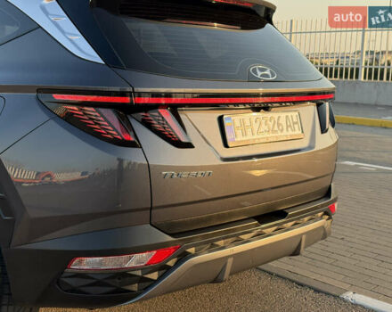 Хендай Туксон 2021 в Одессе на Automoto.ua Серый Хендай Туксон, объемом двигателя 2 л и пробегом 100 тыс. км за 30900 $, фото 11 на Automoto.ua