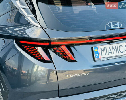 Хендай Туксон 2021 в Харькове на Automoto.ua Серый Хендай Туксон, объемом двигателя 2 л и пробегом 84 тыс. км за 24800 $, фото 13 на Automoto.ua