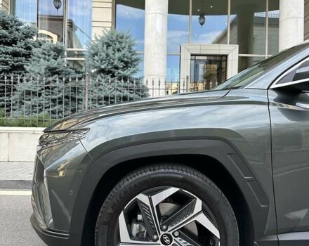 Серый Хендай Туксон, объемом двигателя 1.6 л и пробегом 51 тыс. км за 33500 $, фото 13 на Automoto.ua