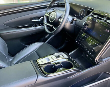 Серый Хендай Туксон, объемом двигателя 1.6 л и пробегом 28 тыс. км за 31999 $, фото 40 на Automoto.ua