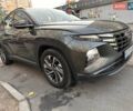 Серый Хендай Туксон, объемом двигателя 1.6 л и пробегом 144 тыс. км за 22000 $, фото 3 на Automoto.ua
