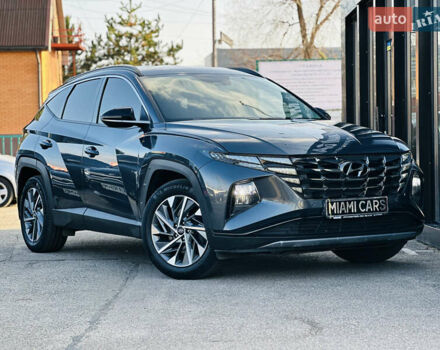 Хендай Туксон 2021 в Харькове на Automoto.ua Серый Хендай Туксон, объемом двигателя 2 л и пробегом 84 тыс. км за 24800 $, фото 16 на Automoto.ua