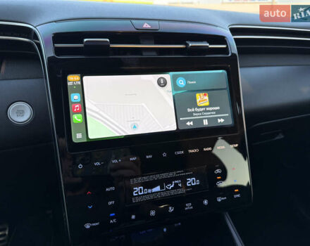 Хендай Туксон 2021 в Одессе на Automoto.ua Серый Хендай Туксон, объемом двигателя 2 л и пробегом 100 тыс. км за 30900 $, фото 54 на Automoto.ua