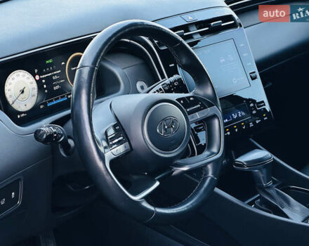 Хендай Туксон 2021 в Харькове на Automoto.ua Серый Хендай Туксон, объемом двигателя 2 л и пробегом 84 тыс. км за 24800 $, фото 19 на Automoto.ua