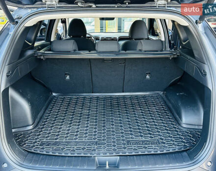 Хендай Туксон 2021 в Харькове на Automoto.ua Серый Хендай Туксон, объемом двигателя 2 л и пробегом 84 тыс. км за 24800 $, фото 47 на Automoto.ua