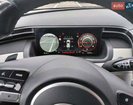Сірий Хендай Туксон, об'ємом двигуна 1.6 л та пробігом 149 тис. км за 29500 $, фото 94 на Automoto.ua